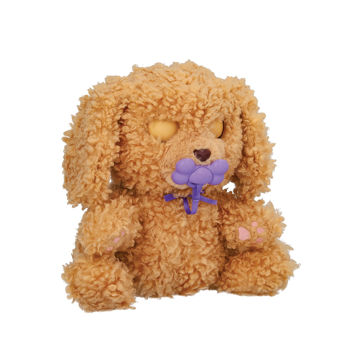 Baby Paws Labradoodle Λούτρινο Διαδραστικό Σκυλάκι - Image 5