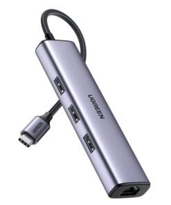 Multi Function Type-C Converter 4 in1 UGREEN CM475 60600