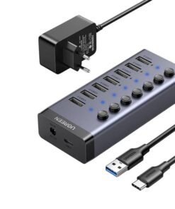 Hub USB 3.0 UGREEN CM481 90307