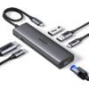Multi Function Type-C Converter 6 in1 UGREEN CM512 45000