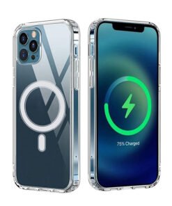 TFO - Anti Shock MagSafe Durable Case Ανθεκτική Θήκη Σιλικόνης Clear (iPhone 16 Pro Max)