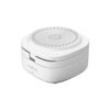 Maxlife MXWC-06 magnetic wireless charger 15W - Μαγνητικός ασύρματος φορτιστής 3 σε 1 μέγιστης ισχύος 15W σε λευκό χρώμα