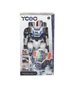 Silverlit Ycoo Program A Bot XL Τηλεκατευθυνόμενo Ρομπότ Για 5+ Χρονών