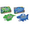 Teamsterz Beast Machines Dino Destroyer & Shark Destroyer Θήκη Οχημάτων Με 2 Οχήματα & Αξεσουάρ Για 3+ Χρονών