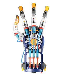 The Source Hydraulic Cyborg Hand