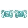Chicco Πιπίλες Light PhysioForma Σίελ Για 16-36 Μηνών 2τμχ