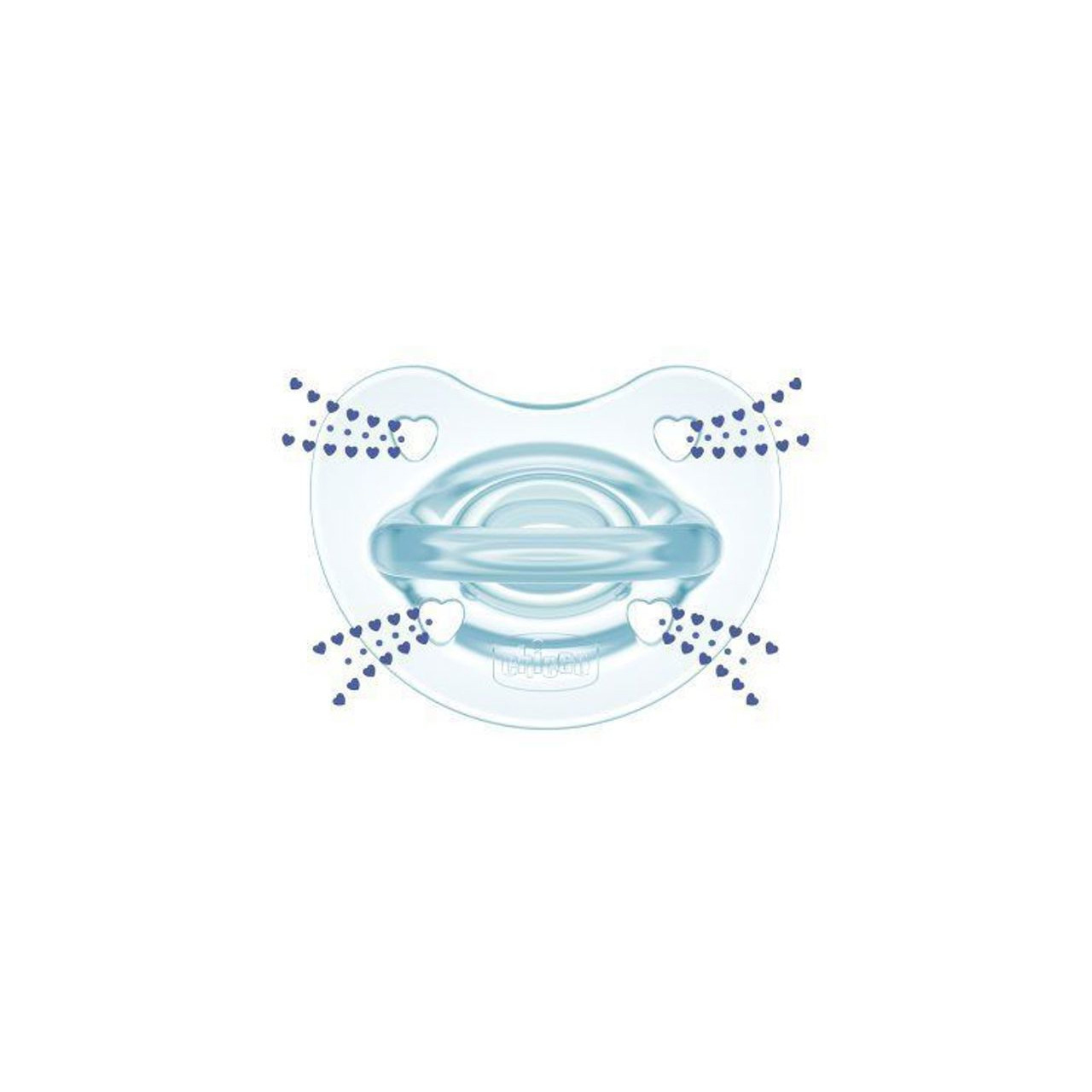 Chicco Πιπίλα Όλο Σιλικόνη PhysioForma Soft Ροζ Για 0-6 Μηνών - Image 5