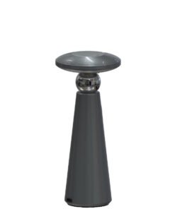 DesignNest UFO Light 360 Modular – Πολυμορφικός Φωτισμός με Στυλ (Γκρι)