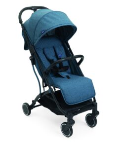 Chicco Καρότσι Μωρού TrolleyMe Calypso Blue για Παιδί έως 15kg