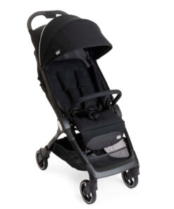 Chicco Καρότσι Μωρού We Μαύρο για Παιδί έως 22kg