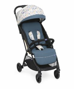 Chicco Καρότσι Μωρού Glee Joyful Teal για Παιδί έως 22kg