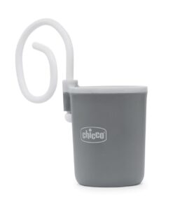 Chicco Θήκη Για Ποτήρι Καροτσιού Γκρι