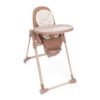 Chicco Κάθισμα Φαγητού Polly Armonia Terracotta