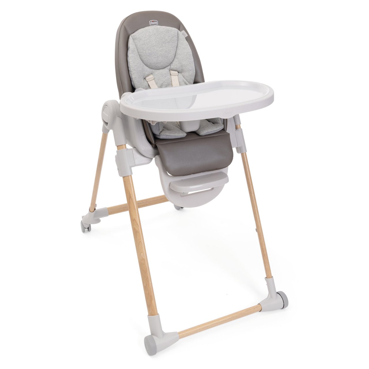 Chicco Κάθισμα Φαγητού Polly Armonia Scandinavian