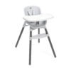 Chicco Κάθισμα Φαγητού Zest Moon Grey