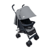 Bebe Confort Καρότσι Περιπάτου Umbrella Park Γκρι για Παιδί έως 15kg