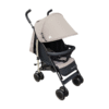 Bebe Confort Καρότσι Περιπάτου Umbrella Park Μπεζ για Παιδί έως 15kg
