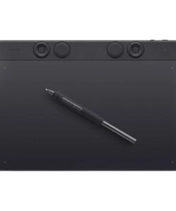 WACOM NEW INTUOS PRO 2025 PEN TABLET LARGE(PTK870K0B)