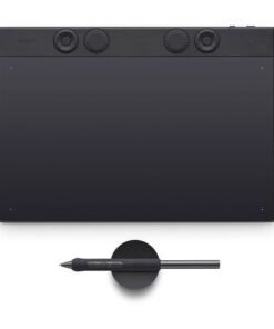 WACOM NEW INTUOS PRO 2025 PEN TABLET MEDIUM (PTK670K0B)