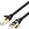 Cable F/FTP Patch CAT7 Pure Copper 5m UGREEN NW107 11271