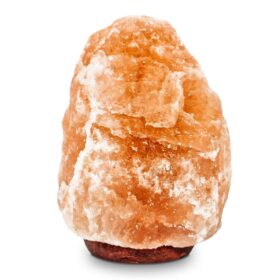 Himalayan Salt Lamp – Φυσικό Φωτιστικό από Αλάτι Ιμαλαΐων με Ρυθμιζόμενο Φως