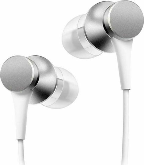 Mi In-Ear Headphones Basic Silver ZBW4355TY