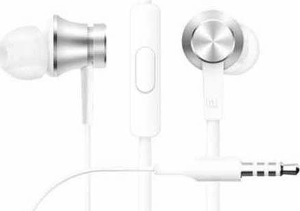 Mi In-Ear Headphones Basic Silver ZBW4355TY - Image 5