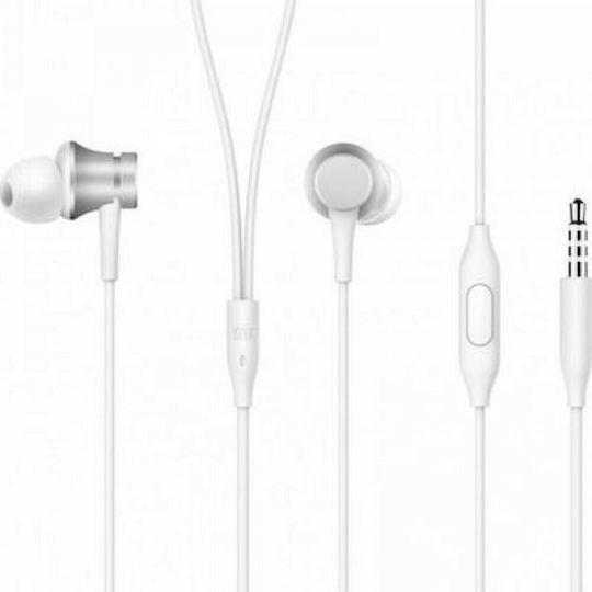 Mi In-Ear Headphones Basic Silver ZBW4355TY - Image 4