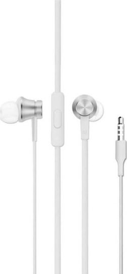 Mi In-Ear Headphones Basic Silver ZBW4355TY - Image 2