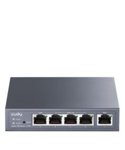 Router Multi-WAN VPN Cudy R700 Gigabit