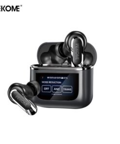 Ακουστικά True Wireless BT WK Beluga S9 Γκρι