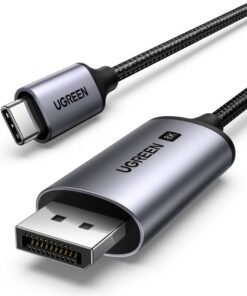 Καλώδιο USB-C to DP M/M 8K/60Hz UGREEN CM556 25157 1m
