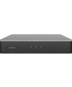 Καταγραφικό NVR POE Uniarch NVR-104E2-P4 4 Καναλιών by UNV