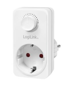 Πρίζα με Dimmer LogiLink PA0151