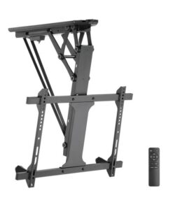 Βάση Τηλεόρασης Οροφής LogiLink BP0159A 32"-70" έως 35kg, με Tηλεχειριστήριο