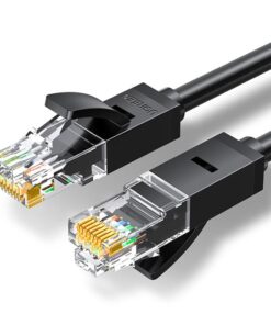 Καλώδιο Δικτύου UTP CAT6 UGREEN NW10220160 2m Μαύρο