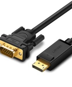 Μετατροπέας DP to VGA UGREEN DP105 10247 1,5m