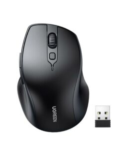 Ασύρματο Ποντίκι 2.4GHz/BT UGREEN MU101 90395 Μαύρο