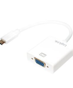 Μετατροπέας USB-C σε VGA Logilink UA0237A