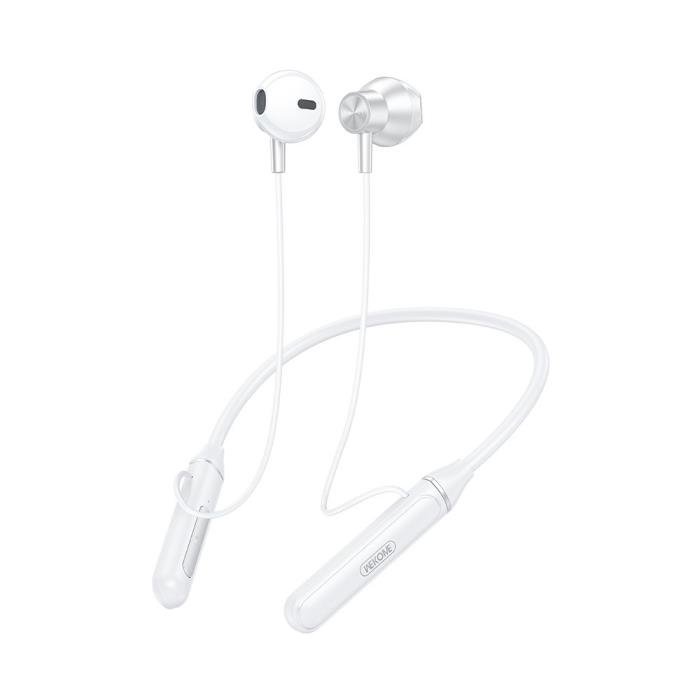 Ακουστικά Neckband BT WK WG-05 Λευκό