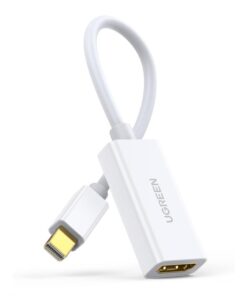 Μετατροπέας Mini DP σε HDMI 1080P UGREEN MD112 10460