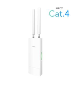 Router 4G Cudy LT400 N300 Cat.4 Εξωτερικού Χώρου