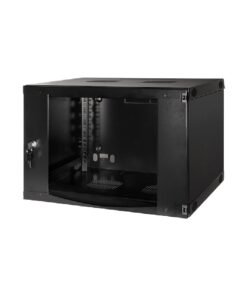 Επιτοίχια Καμπίνα Rack Logilink 6U W06F64B 19'' Ασυναρμολόγητη