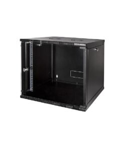 Επιτοίχια Καμπίνα Rack Logilink 9U W09A54B 19'' Ασυναρμολόγητη