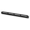 Patch Panel CAT6 RJ45 Logilink 1U 24 Θέσεων NP0004 EconLine 19''