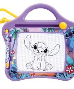 AS Πίνακας Γράψε - Σβήσε Travel Disney Stitch Για 3+ Χρονών