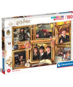 Clementoni Παιδικό Παζλ Supercolor Harry Potter 180 τμχ