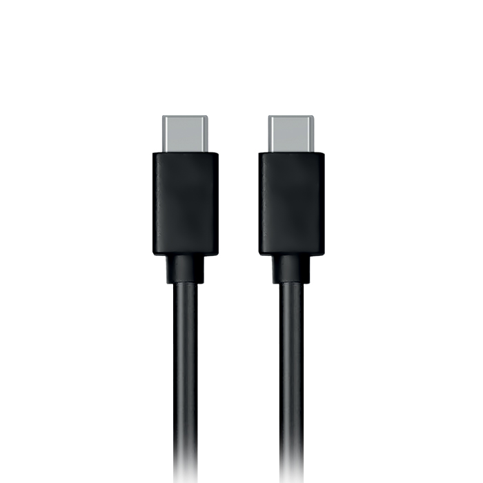 Καλώδιο USB 2.0 Τype-C αρσενικό σε Τype-C αρσενικό 60W, 1.5m - NOD UC60-CC480-1.5C - Image 2