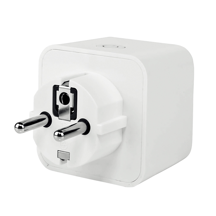 Wi-Fi TUYA Smart Plug με μετρητή κατανάλωσης ενέργειας, 3680W - NOD BE-SMART SP1 - Image 4