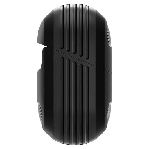 SPIGEN RUGGED ARMOR SAMSUNG GALAXY BUDS 3 / 3 PRO / 3 FE MATTE BLACK ACS08330 - Image 6